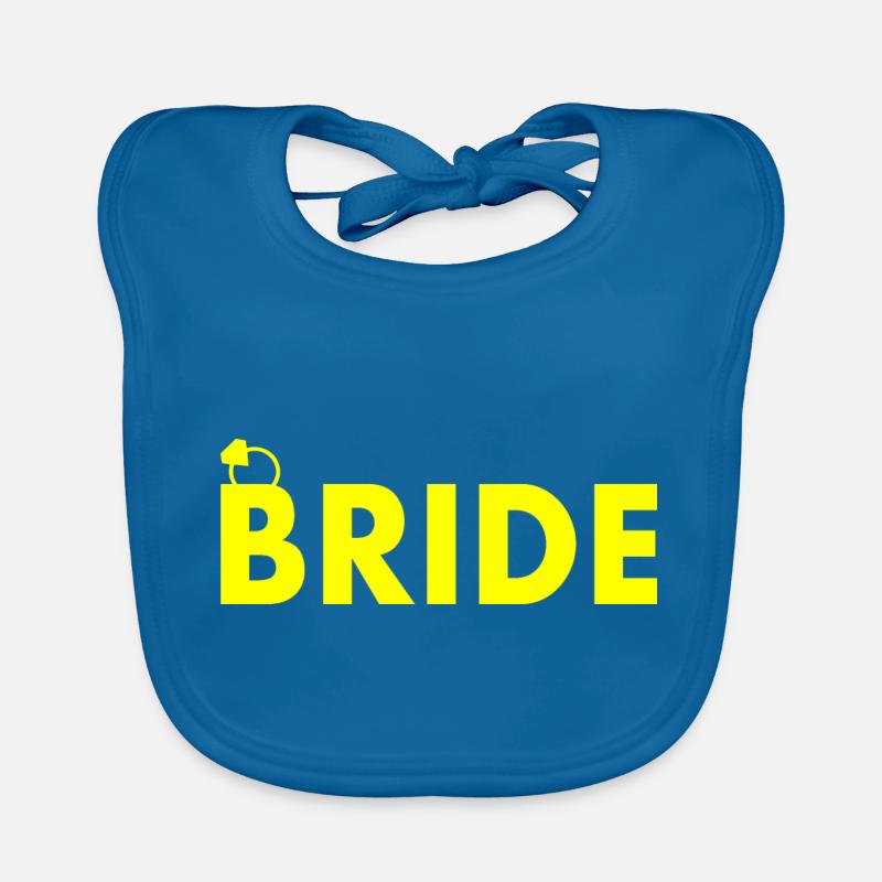 Bride Organic Baby Bibs