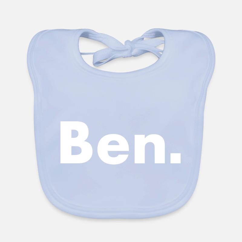 Ben - Nom - Ecriture - Benoît - Benjamin Bavoir bio Bébé