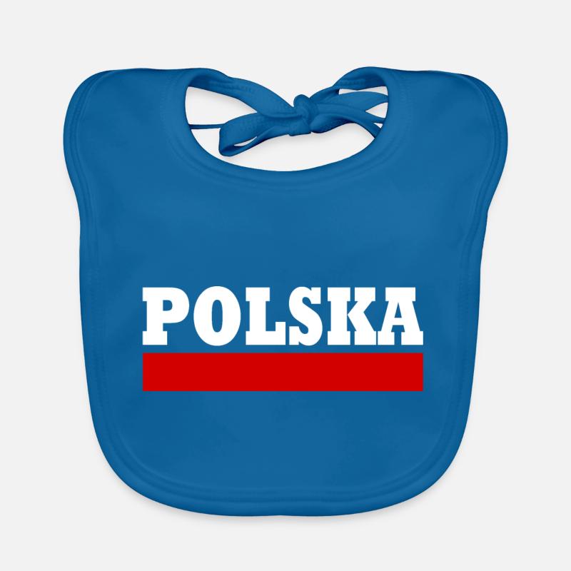 Polska Baby Bio-Lätzchen