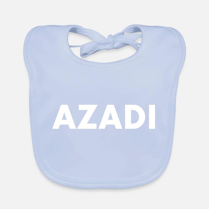 Azadi Bavoir bio Bébé