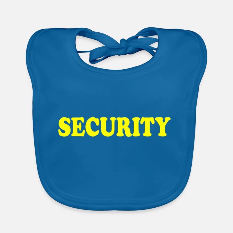 Security Bavoir bio Bébé