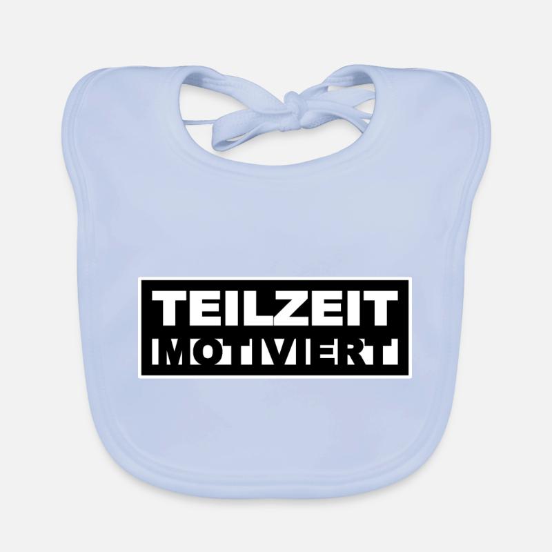 Motivation Baby Bio-Lätzchen