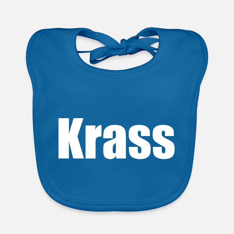 Krass Baby Bio-Lätzchen