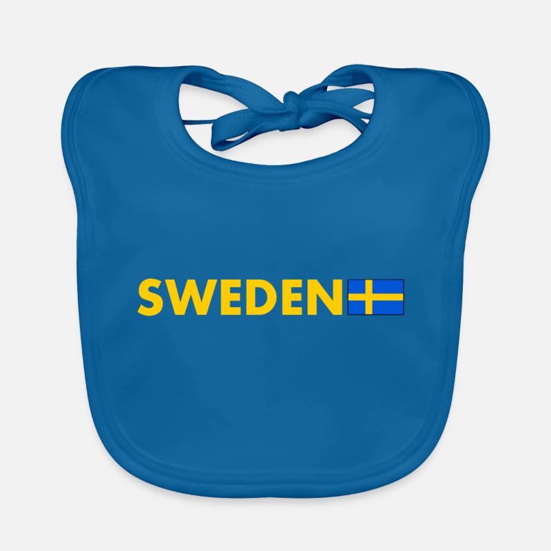 Schweden Baby Bio-Lätzchen