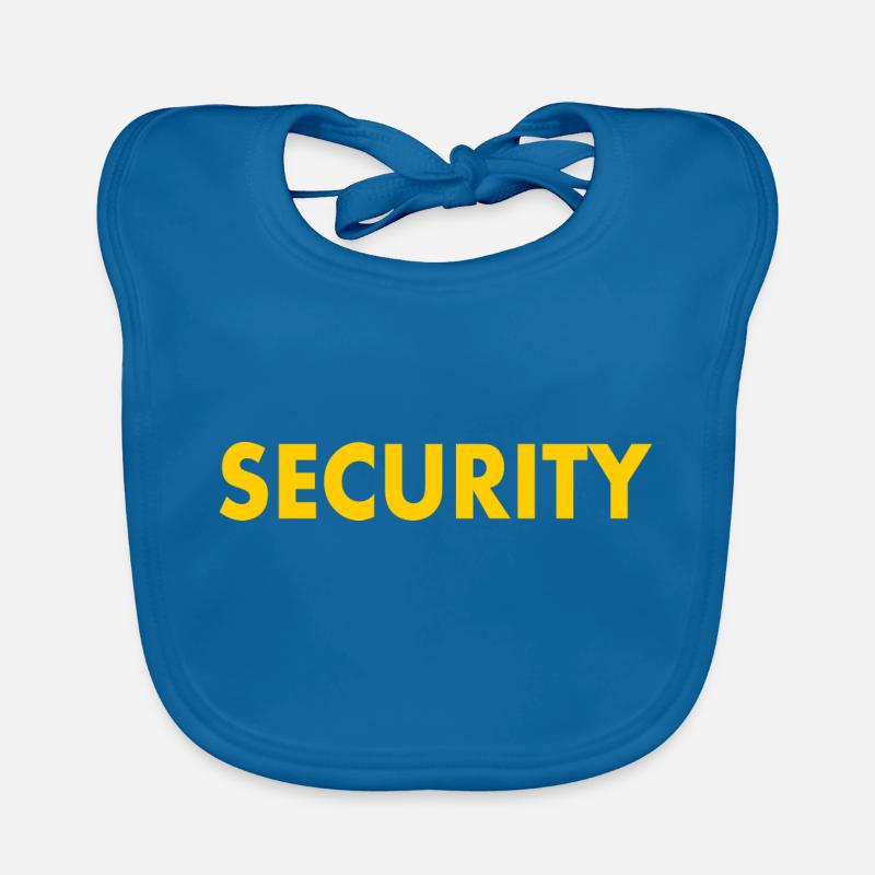 Security Organic Baby Bibs