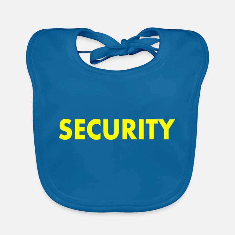 Security Organic Baby Bibs