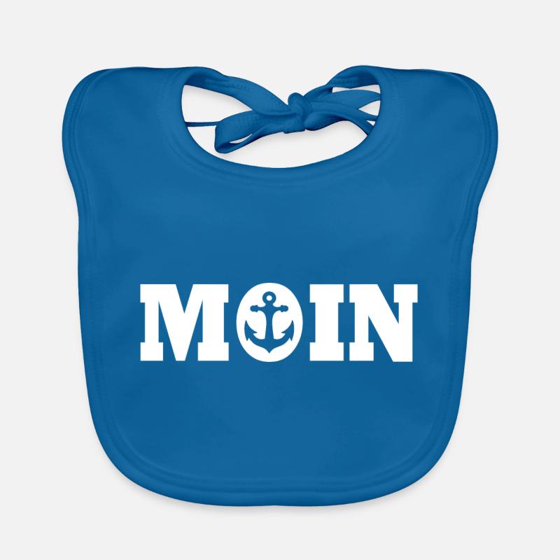 Moin Bavoir bio Bébé