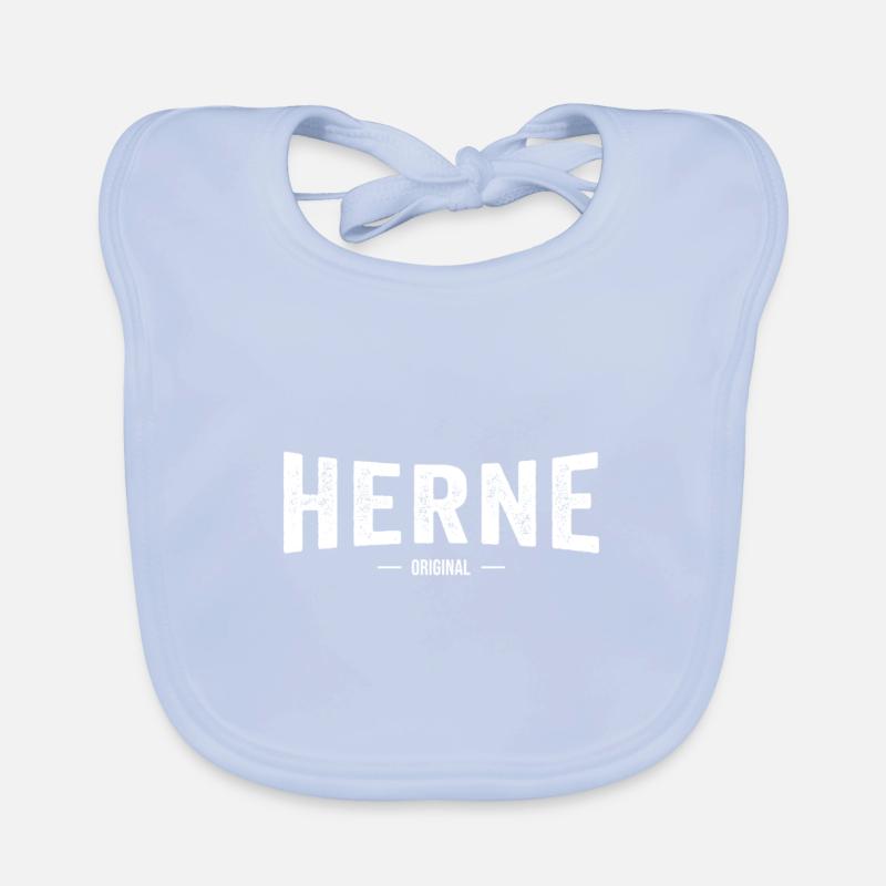Herne Original Baby Bio-Lätzchen