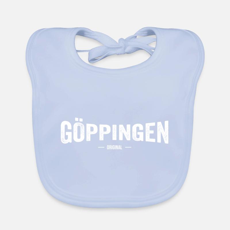 Göppingen Original Baby Bio-Lätzchen