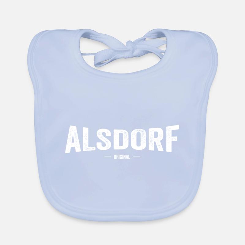 Alsdorf Original Baby Bio-Lätzchen