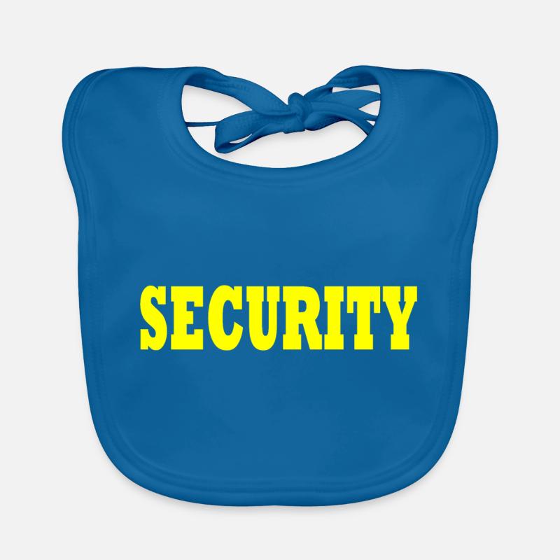 Security Organic Baby Bibs