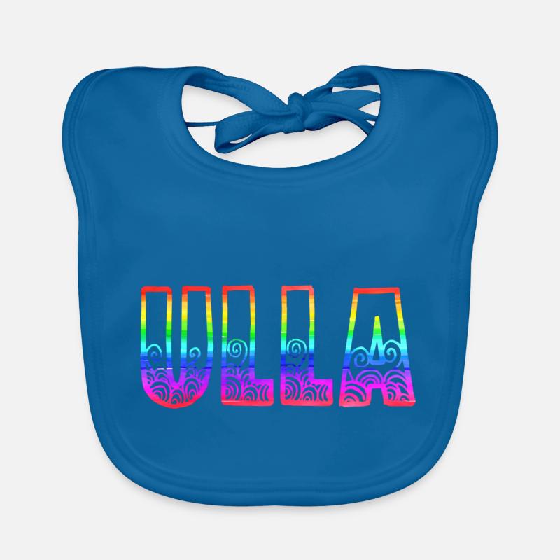 Bavoir bio Bébé
