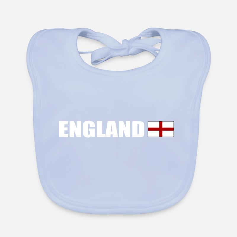 angleterre Bavoir bio Bébé