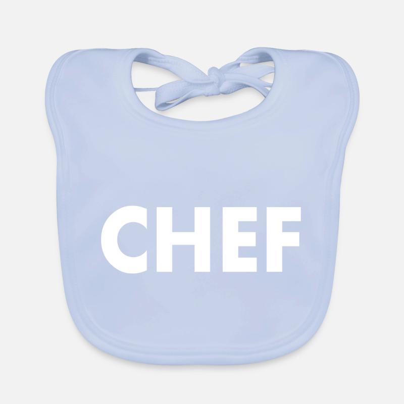 Chef Baby Bio-Lätzchen