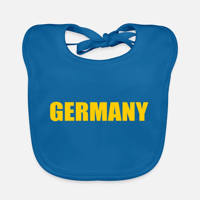 Deutschland Baby Bio-Lätzchen