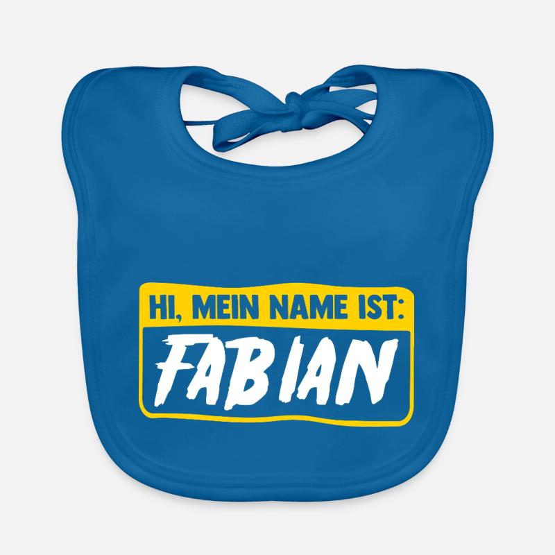 Bavoir bio Bébé