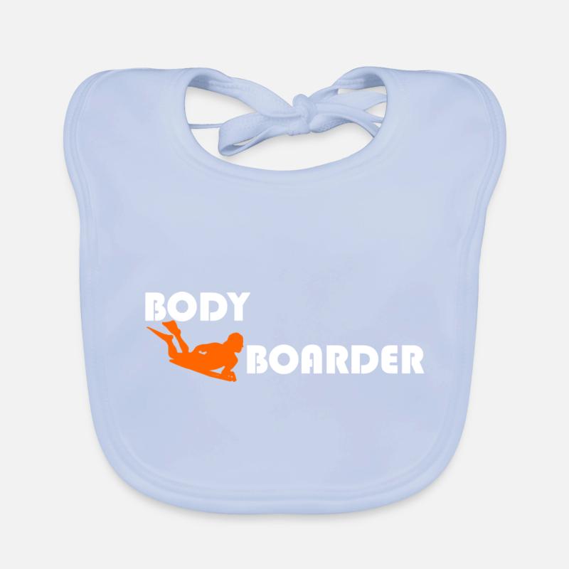 Bavoir bio Bébé
