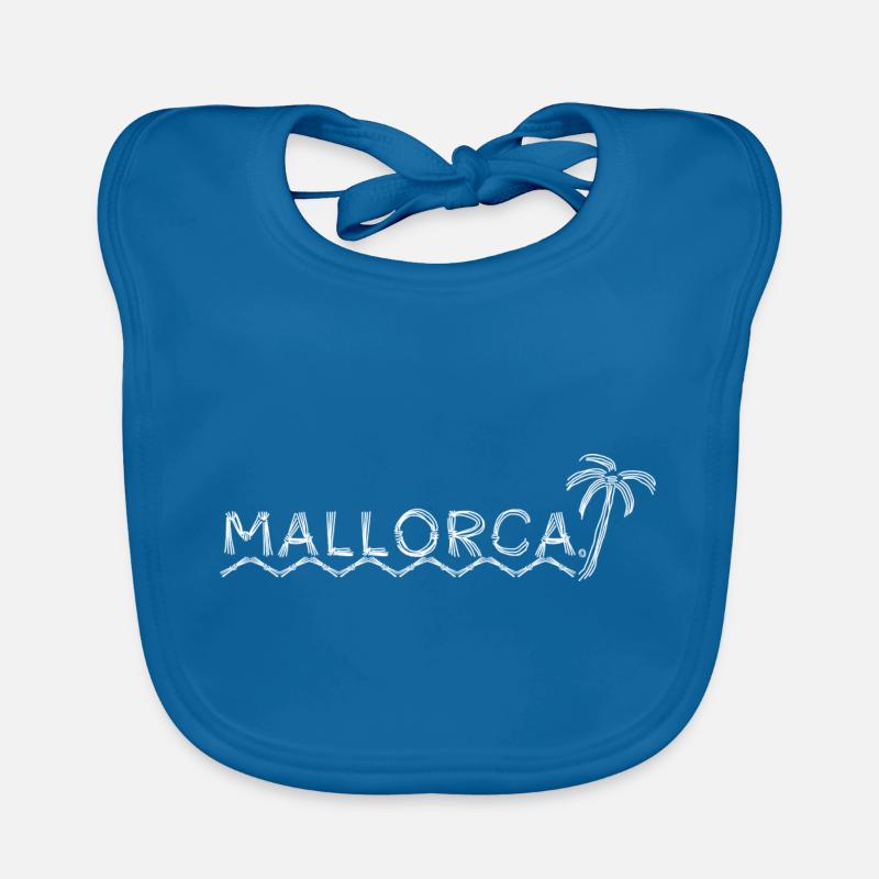 Mallorca Baby Bio-Lätzchen