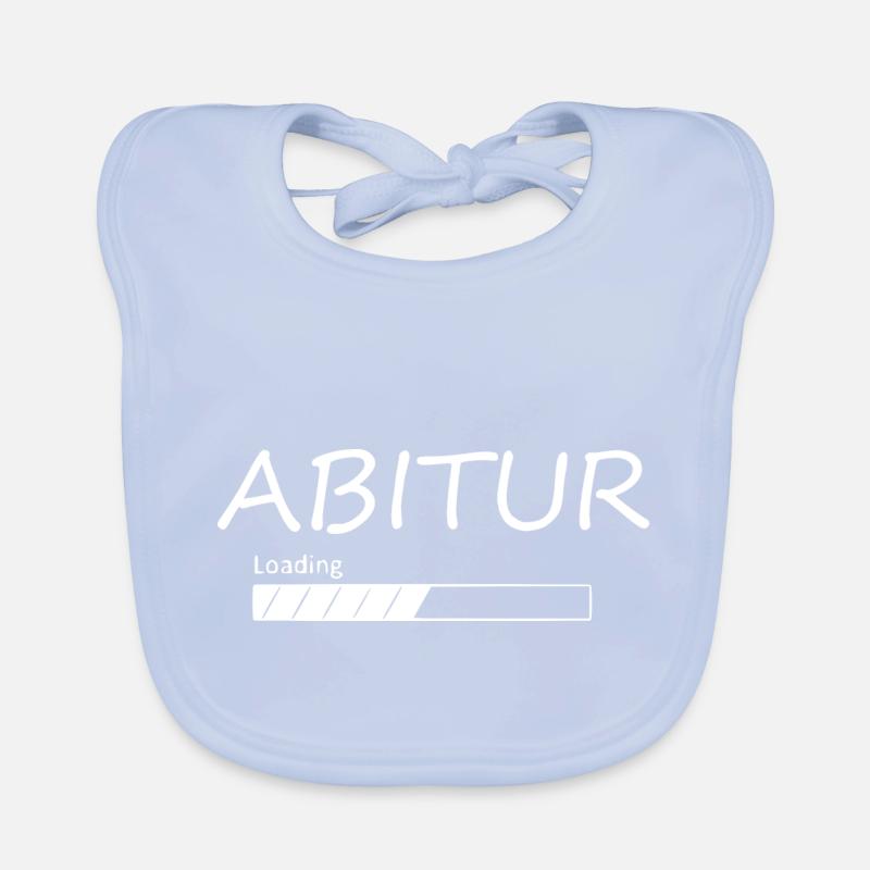 Abi loading Baby Bio-Lätzchen