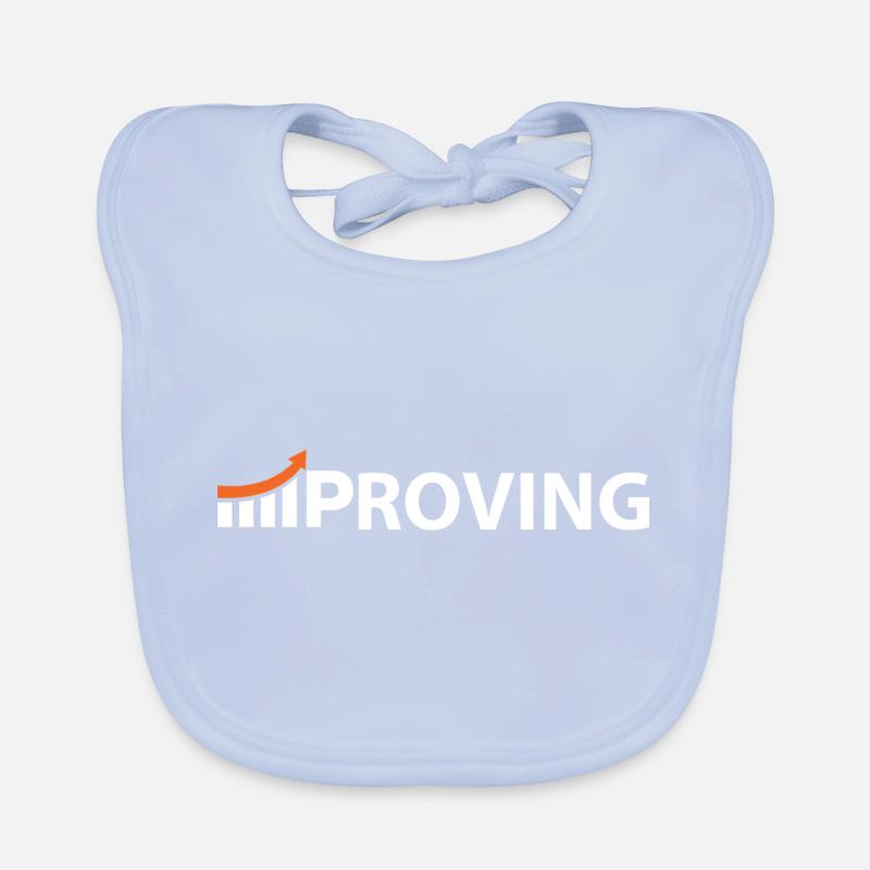 Amélioration - Verbessern Bavoir bio Bébé