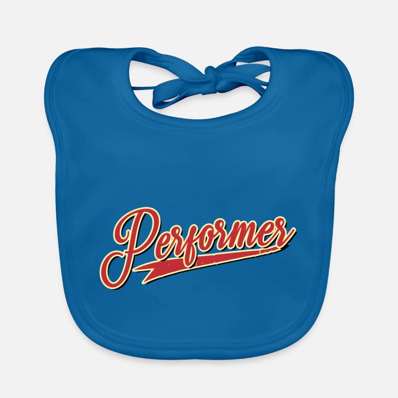 performer performance beauty actor actor Organic Baby Bibs
