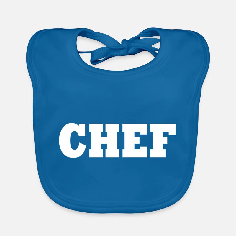 Chef Baby Bio-Lätzchen