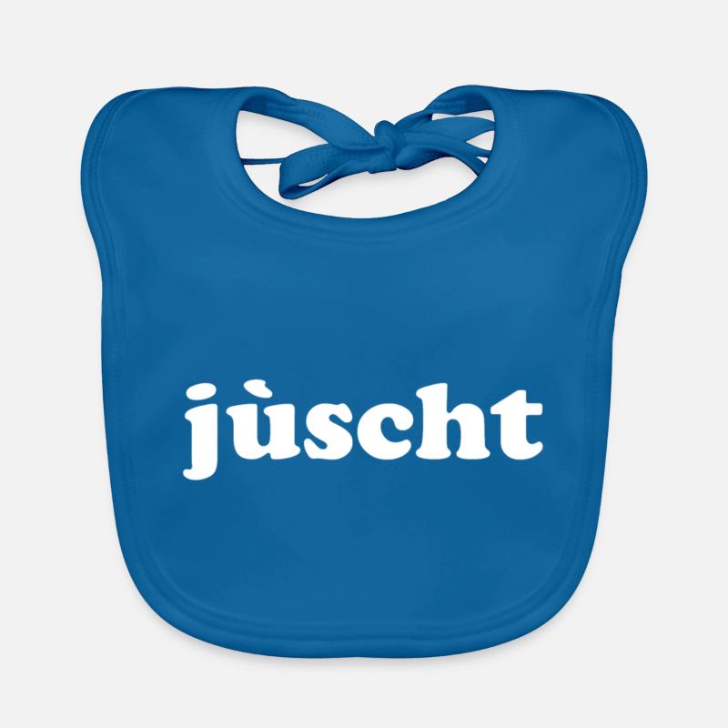 jùscht Baby Bio-Lätzchen