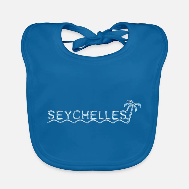 Seychelles Organic Baby Bibs