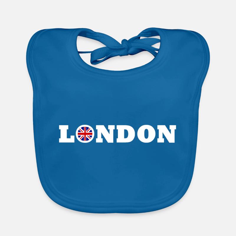 London Baby Bio-Lätzchen