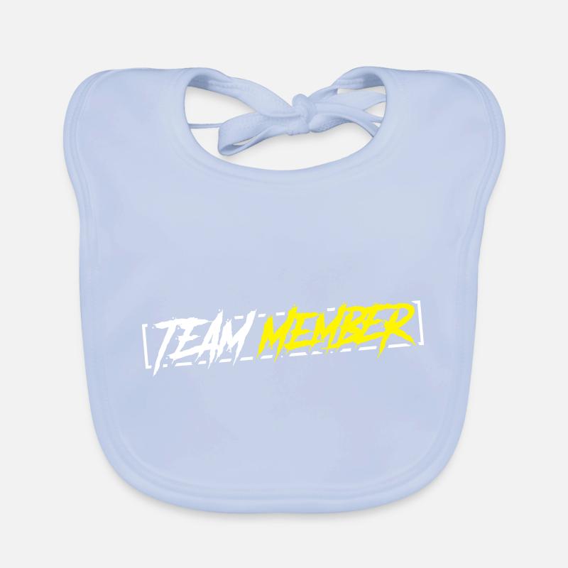 membre de l'équipe Bavoir bio Bébé