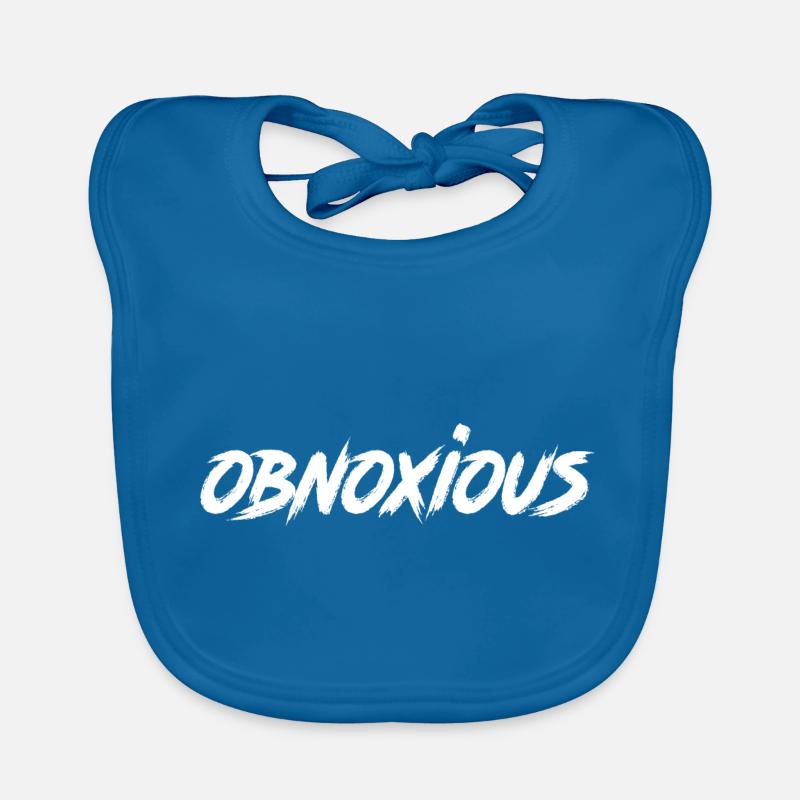 Odieux Bavoir bio Bébé