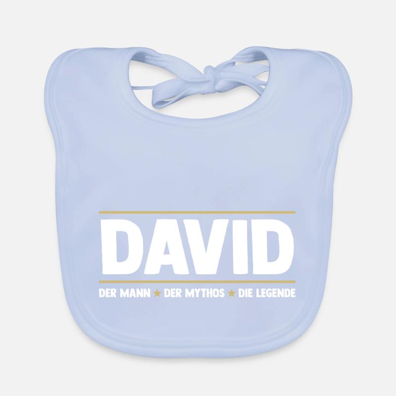 Bavoir bio Bébé