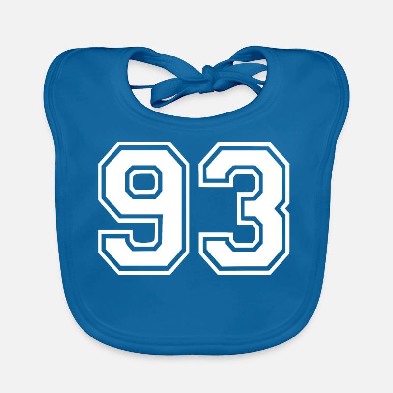 93 Bavoir bio Bébé