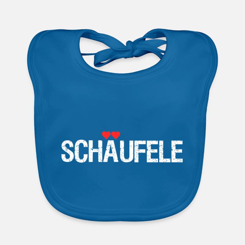 Schäufele Baby Bio-Lätzchen