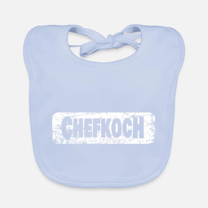 Chef Organic Baby Bibs