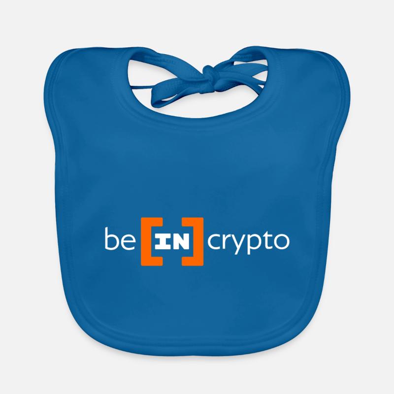 BeInCrypto - Avant Bavoir bio Bébé