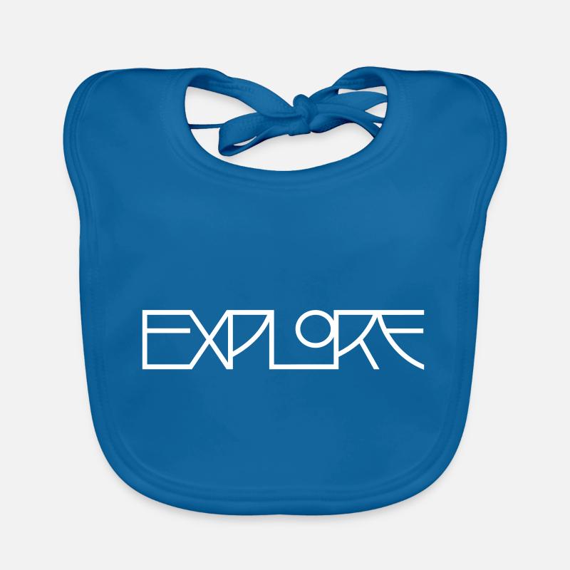Explore Organic Baby Bibs