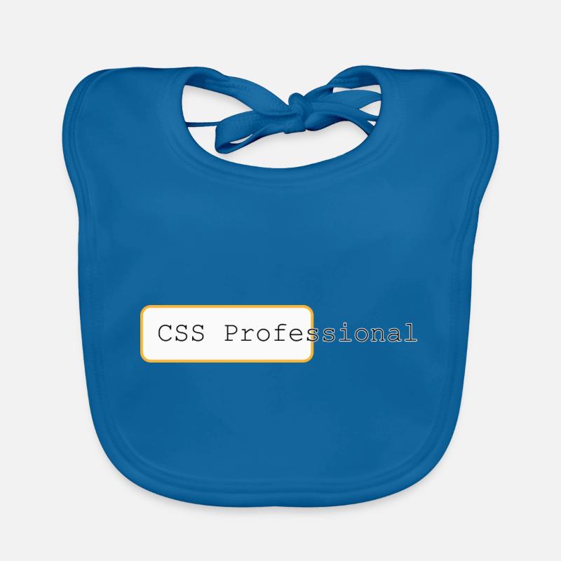 CSS Professional - Master of Web Layouts Organic Baby Bibs