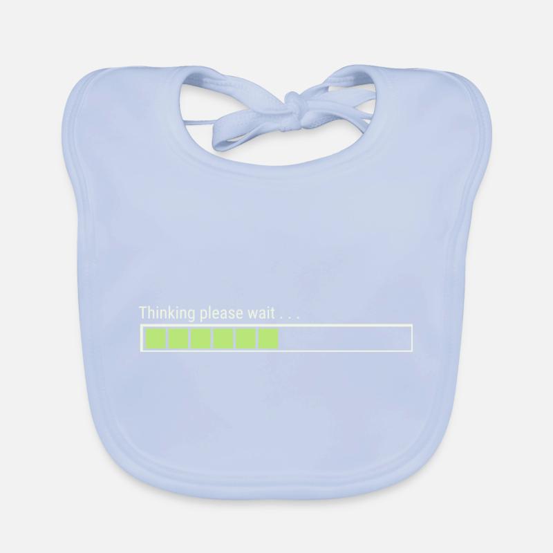 Thinking please wait. , , Organic Baby Bibs