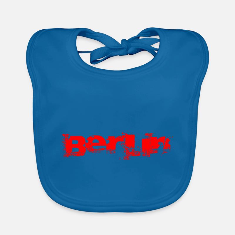 Bavoir bio Bébé