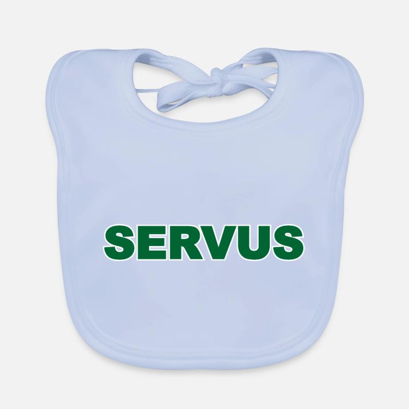 Servus Baby Bio-Lätzchen