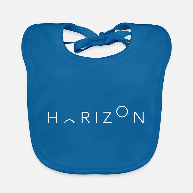 Horizon Bavoir bio Bébé