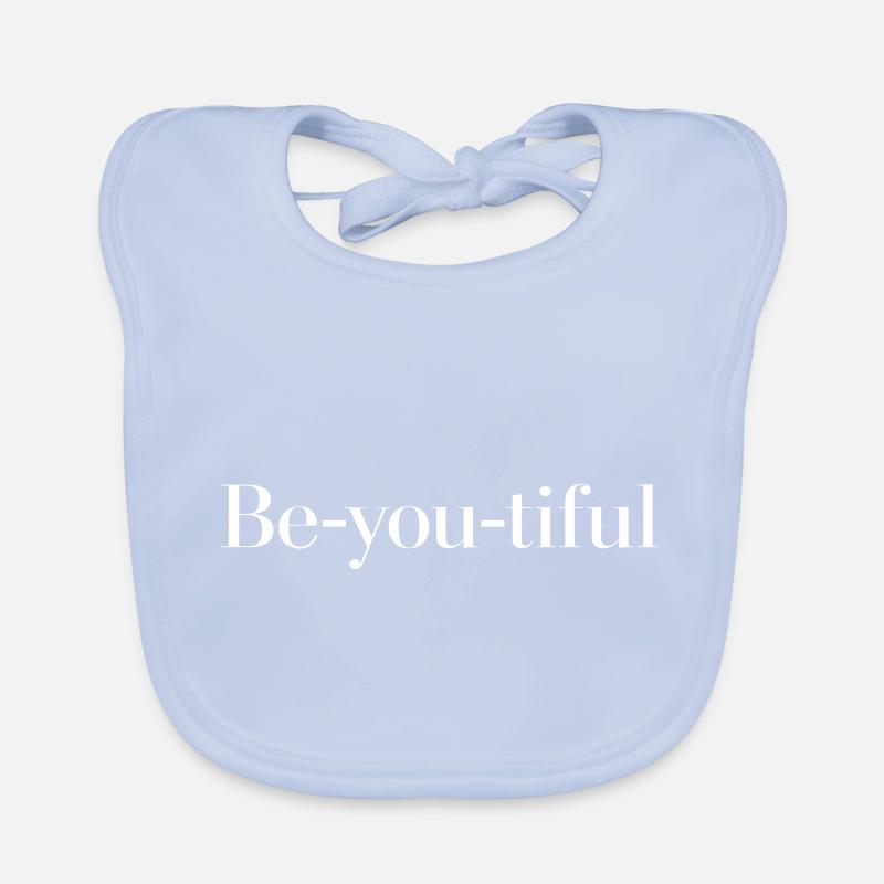 Be you tiful Baby Bio-Lätzchen