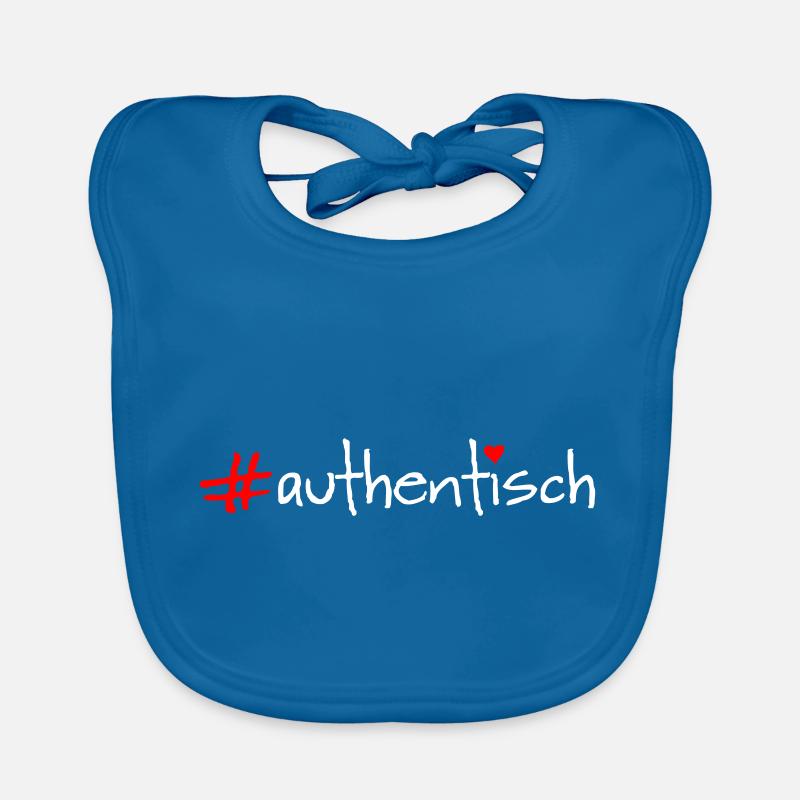 authentisch Baby Bio-Lätzchen