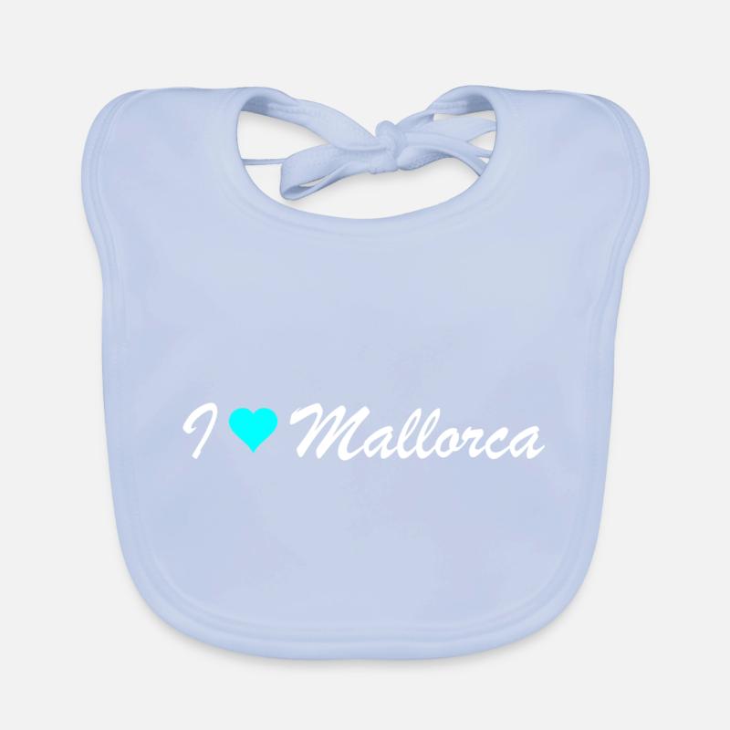 Majorca Organic Baby Bibs