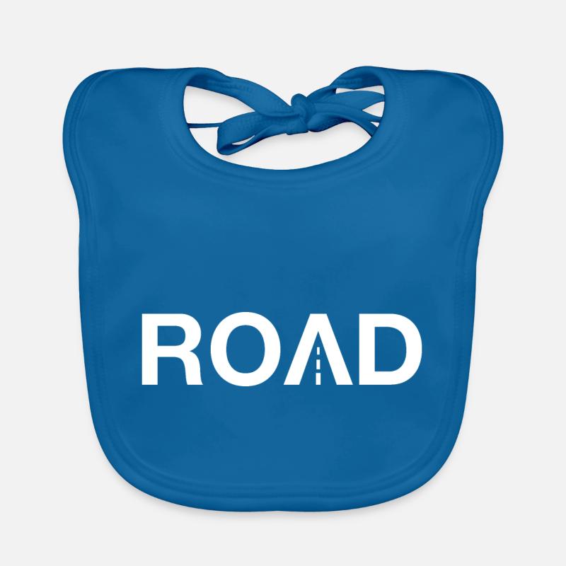 Logo route Bavoir bio Bébé