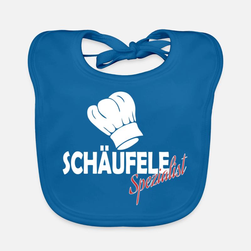 Schäufele Baby Bio-Lätzchen