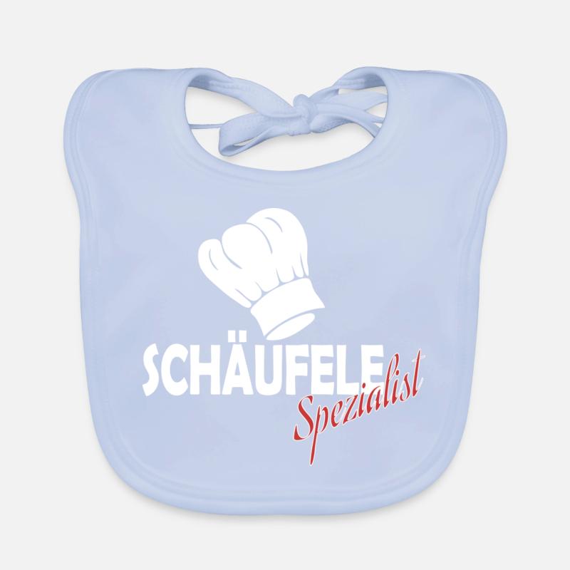 Schäufele Baby Bio-Lätzchen