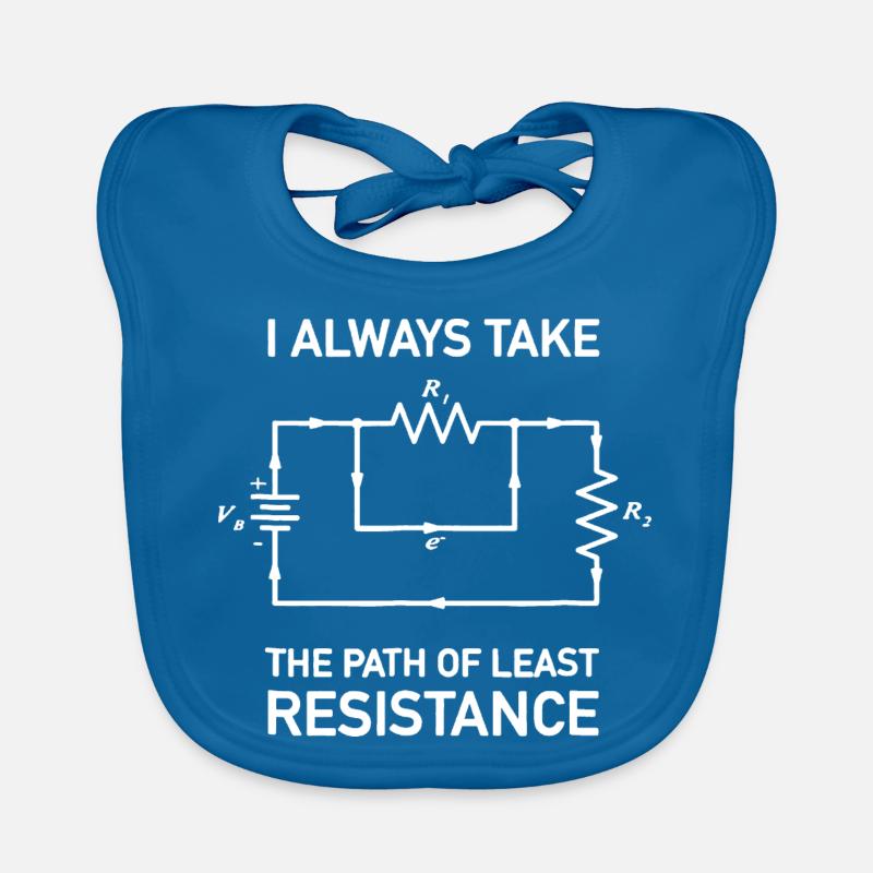 Batterie électronique dire drôle Bavoir bio Bébé