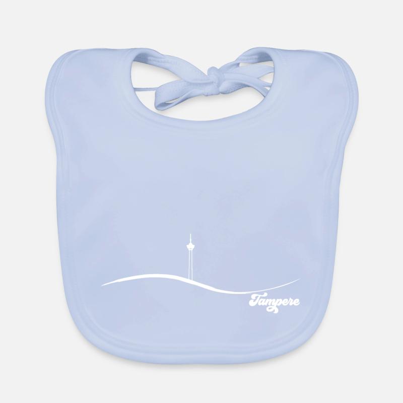 Bavoir bio Bébé